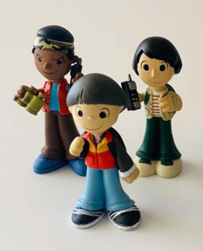 stranger things マックス　1/72　ルーカス　ミステリーミニ stranger things マックス 1/72 ルーカス ミステリーミニ 1/72 Max