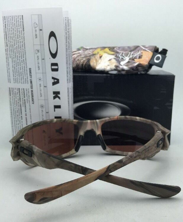 New OAKLEY Sunglasses FIVES SQUARED OO9238-16 KINGS WOODLAND New OAKLEY Sunglasses FIVES SQUARED OO9238-16 KINGS WOODLAND