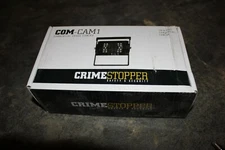 Crimestopper COM-CAM1 Commercial Surface Mount Camera Open Box