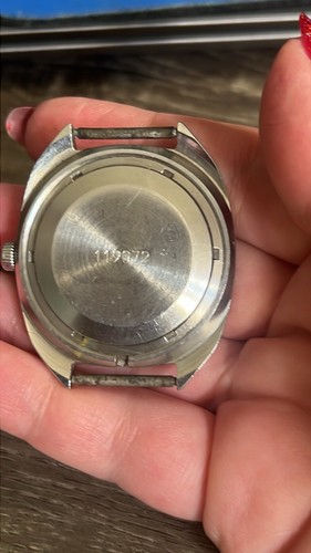 ☭ Watch Poljot 2616.2H Automatic 23 Jewels Vintage USSR Soviet SERVICED - Picture 2 of 4