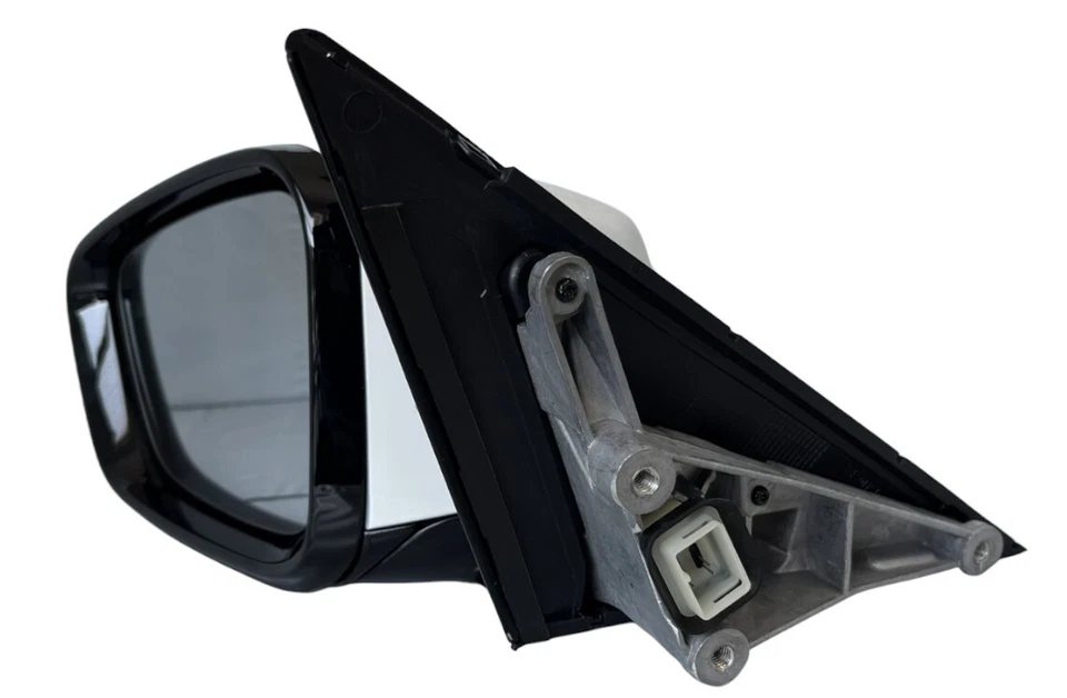 #179 ESPEJO CONDUCTOR IZQUIERDO BLANCO CON PUNTO CIEGO BMW 530I 540I 530e 2017-2023 Foto 4 de 4