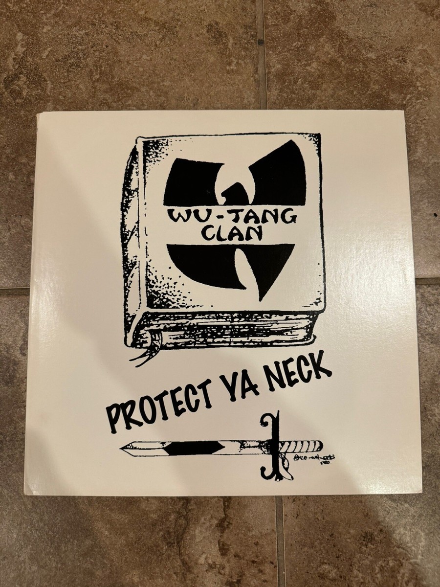 Wu Tang Clan - Protect Ya Neck 1st Press Vinyl | eBay