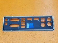                 Desktop Motherboard 0PC5F7 I/O Shield Backplate