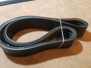 D&D PowerDrive B74 Banded V Belt 4 Rib 3" Wide 77-78" around