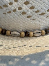 PANAMA JACK Women s Straw Cowboy Hat Beaded M...