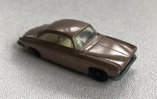 Vintage Matchbox Jaguar MK 10 (#28) Made in England by Lesney