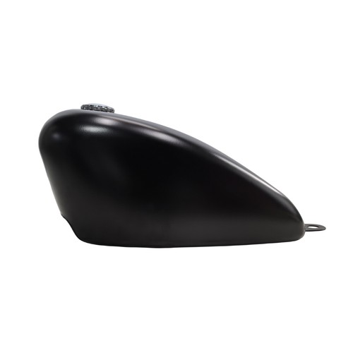 1Set Black Petrol Gas Fuel Tank Oil Tank For Honda Rebel CM300 CM500 2017-2023 - Picture 2 of 8