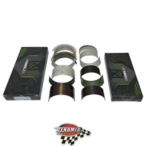 STD MAIN CON ROD BEARING SET FOR LAND ROVER SPORT VOGUE 306DT 276DT 3.0 2.7 TDV6 - Picture 5 of 7