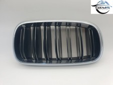 Original BMW F32 F33 Ziergitter Front links SPORT 51137294817