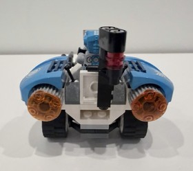 LEGO Space: Galaxy Squad Star Slicer (70703) Retired!