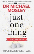 Just One Thing Volume 2: 40 Daily H..., Mosley, Dr. Mic