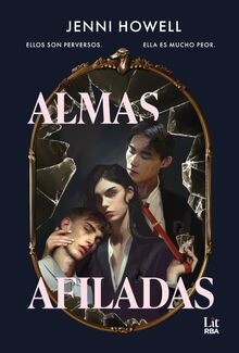 Almas afiladas: Ellos son perversos. Ella es mucho ... | Buch | Zustand sehr gut