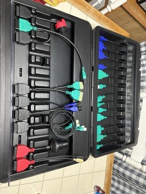 OTC PEGISYS OEM CABLE KIT (Missing 3)