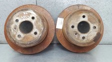 Disque de frein Daewoo NUBIRA