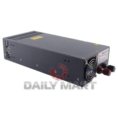 New In Box MEANWELL S-1200-24 Power Supply 24V 50A *pz