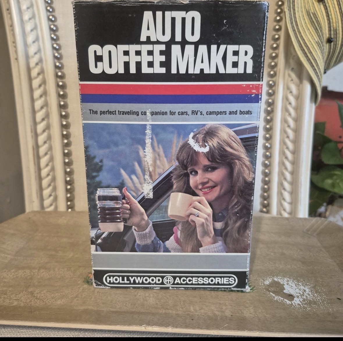 For Car Truck Auto Boat Rv With Box And Instructions