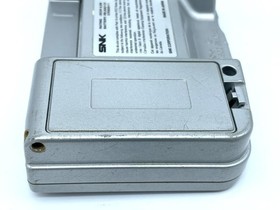 Neo Geo Pocket Color Console Silver SNK Tested Excellent