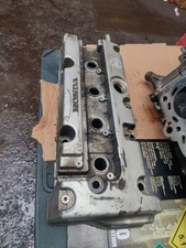 Honda Civic Type R K20/K24 Wrinkle Grey Rocker Cover