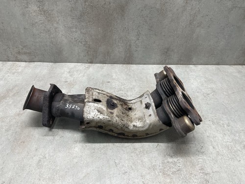 VW Golf 3 Cabrio 1.6 101PS AKS Hosenrohr Auspuff Downpipe #35790