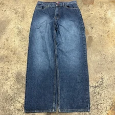 Tommy Hilfiger Premium Vintage Denim Men’s 32 X 32 Loose Carpenter Streetwear 