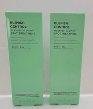 2Global Beauty Care BLEMISH CONTROL Blemish & Dark Spot Treatment w/Azelaic Acid