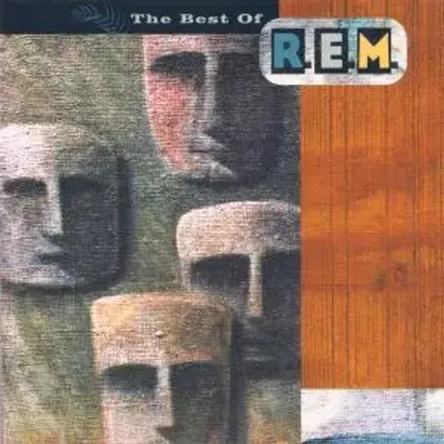 Best Of R.E.M. | R. E. M. | Englisch | Audio-Cd | Cd | 1991 | Ean 0077771312823-image