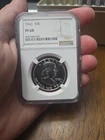 1963 Franklin Half Dollar PF68