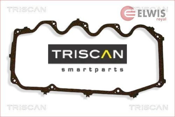 Triscan 515-2601 Dichtung FüR Zylinderkopfhaube Dichtung FüR Ford FüR Morgan-image