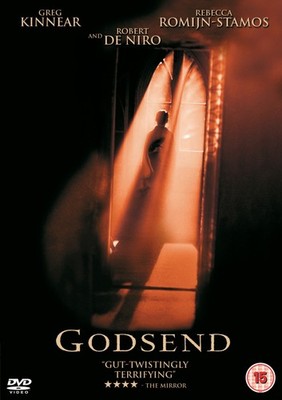 Godsend (DVD) Sava Drayton Raoul Bhaneja Robert De Niro Elle Downs (UK IMPORT)