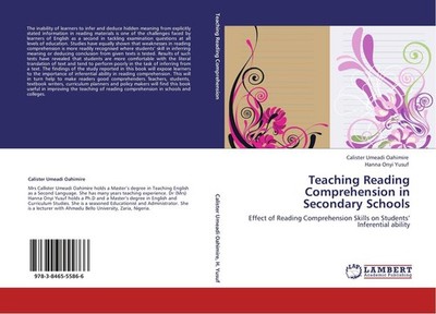 Teaching Reading Comprehension in Secondary Schools Hanna Onyi Yusuf