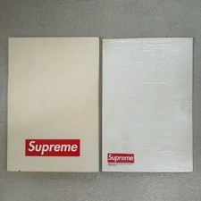 Supreme 2003 Calendar Terry Richardson Unused Case & Packing Rare