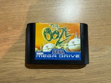 Thumbnail of ebay&reg; auction 146718023887 | Sega Mega Drive Spiel The Ooze OVP