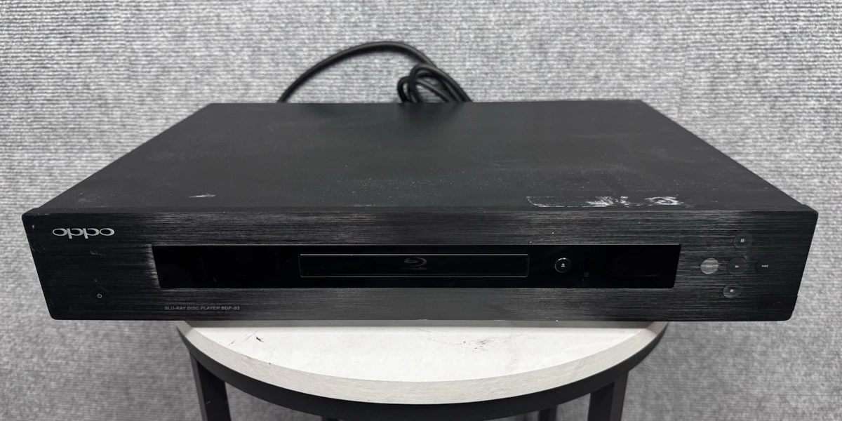 Preços baixos em Reprodutores de Blu-ray Oppo | eBay