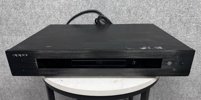 OPPO BDP-93 Universal Blu-ray Player - SACD / DVD-Audio - No Remote