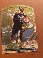 2000 Fleer Ultra WNBA - Ukari Figgs #39G Gold Medallion