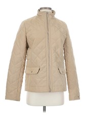 Tommy Hilfiger Women Brown Jacket S