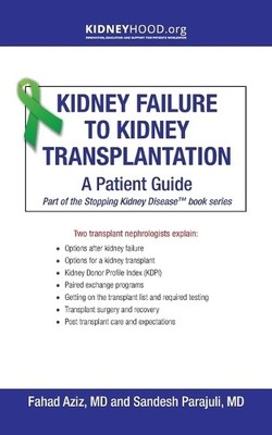Fahad Aziz Sandesh Parajul Kidney Failure to Kidney Transplantatio (Taschenbuch)