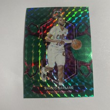 2023-24 Panini Mosaic - Darius Garland #105 Green Mosaic Prizm