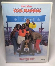 Disney Cool Runnings (DVD, 1993) John Candy B489