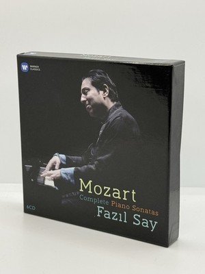 Wolfgang Amadeus Mozart Mozart: Complete Piano Sonatas | CD | Sehr Gut   |#K11