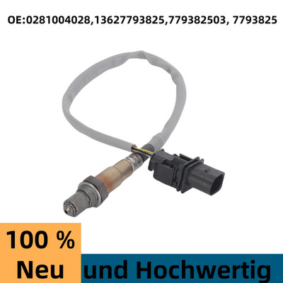 Lambdasonde 0281004028, 13627793825 Für 2011 2012 2013 2014-2017 BMW X3 X4 X5 X6