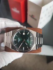 Tissot PRX Powermatic 80 - 40 mm verde smeraldo - full set - ottime condizioni - VB