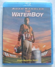 Waterboy, The (Blu-ray, 1998), Adam Sandler, Kathy Bates, Henry Winkler  ~ NEW!