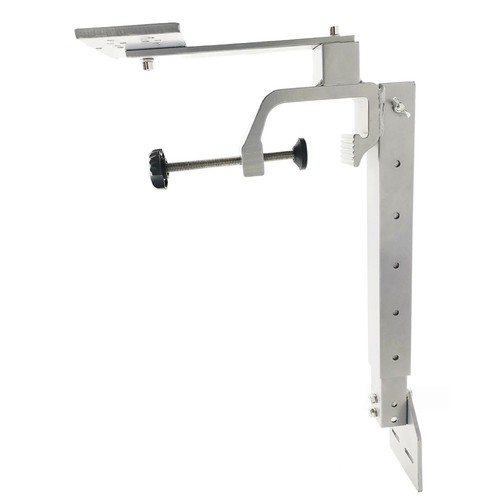 Fish Finder Mount Bracket Multi Hole Base Adjustable for Various Models - Picture 2 of 12