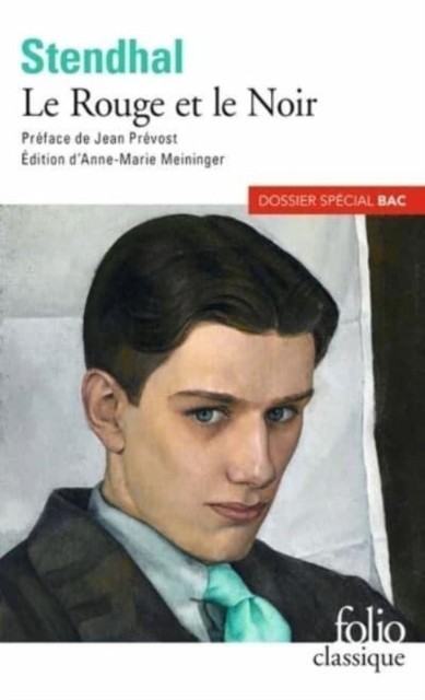 Le rouge et le noir PAPERBACK (FRENCH) 9782072908941