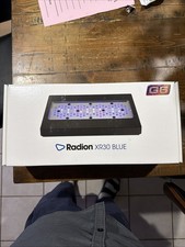 Radion XR30 Blue G6 LED Full Spectrum Marine Reef Light Fixture Brand New Sealed