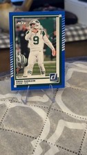 2025 Panini Donruss - Greg Zuerlein #87 Press Proof Blue