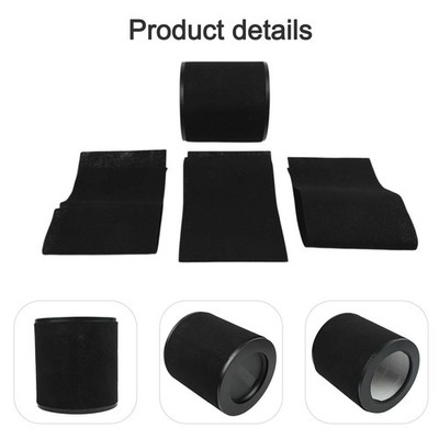 For Taotronics TTAP008 Compatible Activated Carbon Air Filter Long Lasting and