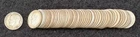 2 Rolls of 90% Silver Roosevelt Dimes, 100 coins, Lot #22
