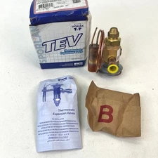 Sporlan RCZE-6-GA Thermostatic Expansion Valve R-410A TEV Installation 151370